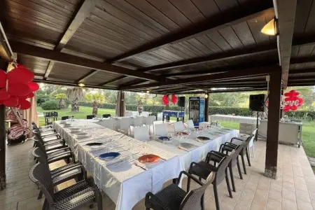 Villa 18 personnes aux Marches avec piscine et wifi : photo 7