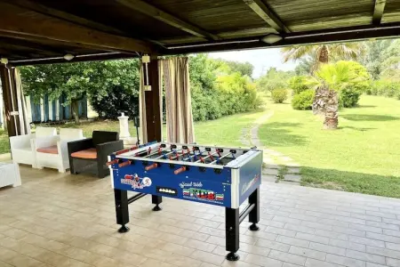 Villa 18 personnes aux Marches avec piscine et wifi : photo 10