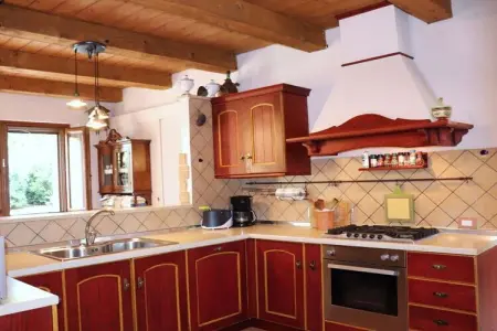Villa 18 personnes aux Marches avec piscine et wifi : photo 18