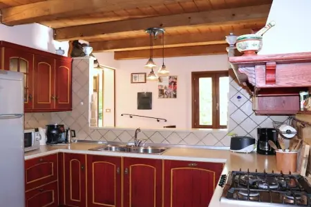 Villa 18 personnes aux Marches avec piscine et wifi : photo 19