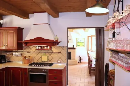 Villa 18 personnes aux Marches avec piscine et wifi : photo 20