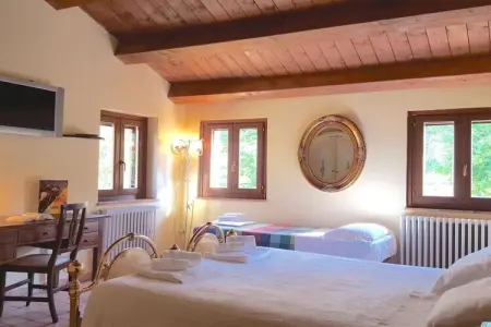 Villa 18 personnes aux Marches avec piscine et wifi : photo 21