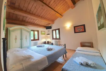 Villa 18 personnes aux Marches avec piscine et wifi : photo 26