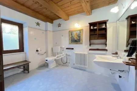 Villa 18 personnes aux Marches avec piscine et wifi : photo 34
