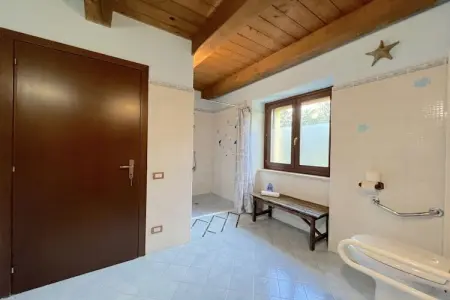 Villa 18 personnes aux Marches avec piscine et wifi : photo 35