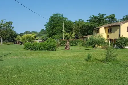 Villa 18 personnes aux Marches avec piscine et wifi : photo 36