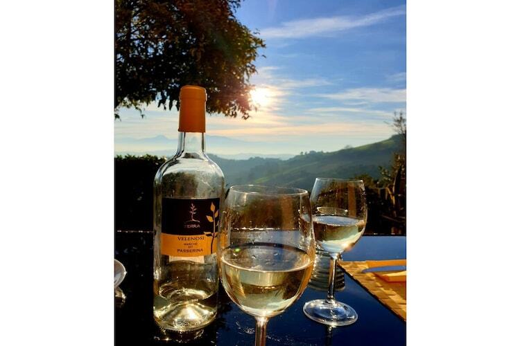 Rustico restauré avec vue Gran Sasso à Ripatransone - Photo 15
