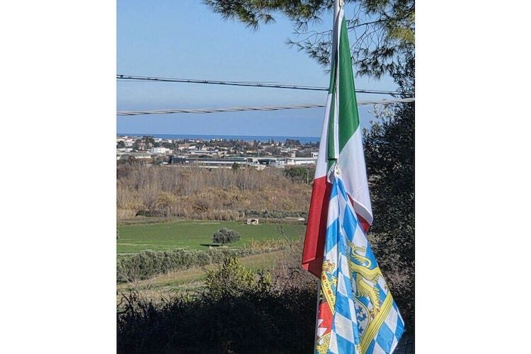 Maison 12 pers., piscine et vue mer à Roseto - Photo 2