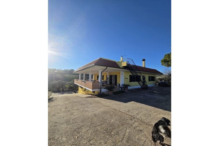 Maison 12 pers., piscine et vue mer à Roseto - Photo 3