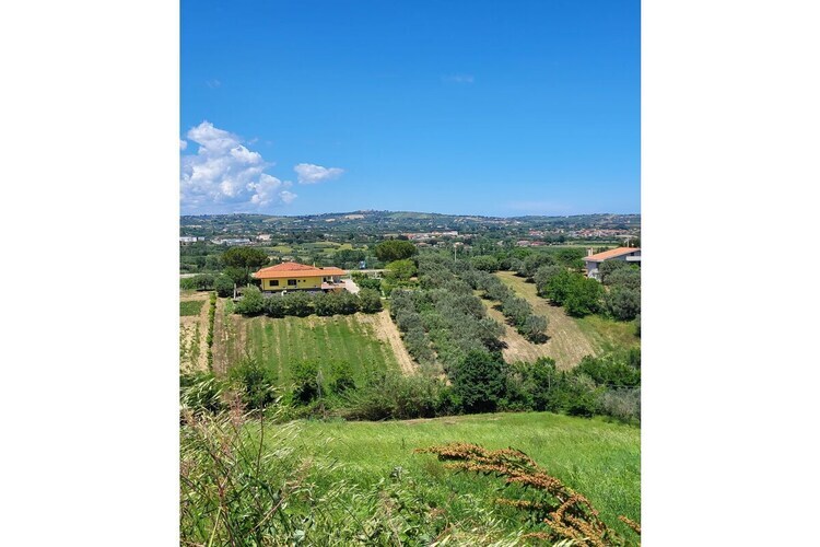 Maison 12 pers., piscine et vue mer à Roseto - Photo 6