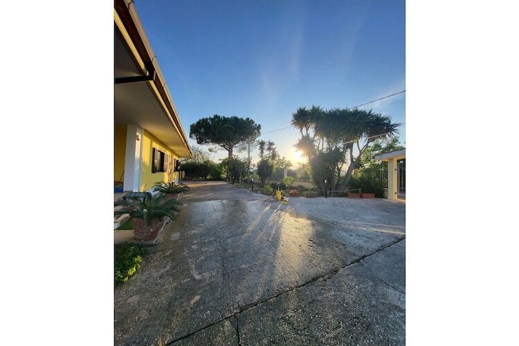 Maison 12 pers., piscine et vue mer à Roseto - Photo 7