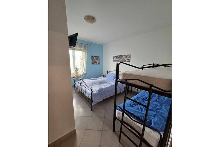 Maison 12 pers., piscine et vue mer à Roseto - Photo 17