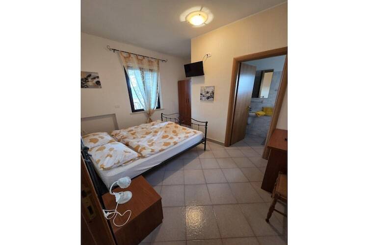 Maison 12 pers., piscine et vue mer à Roseto - Photo 19