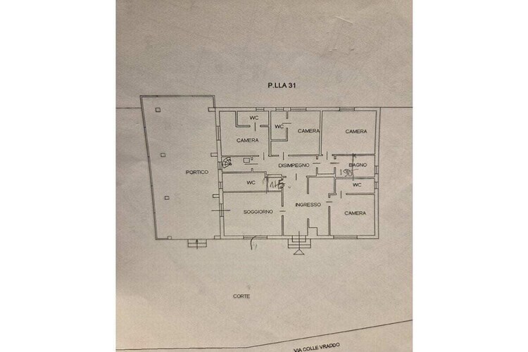 Maison 12 pers., piscine et vue mer à Roseto - Photo 28