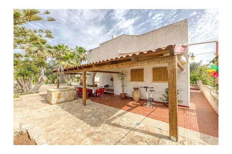 Maison 8 personnes à Salve avec piscine et vélos - Photo 2