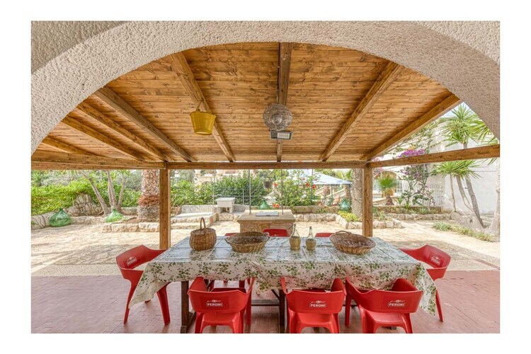 Maison 8 personnes à Salve avec piscine et vélos - Photo 3