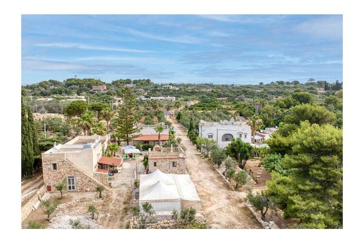 Maison 8 personnes à Salve avec piscine et vélos - Photo 4