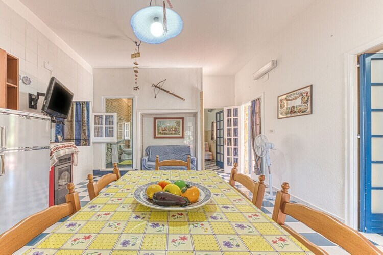 Maison 8 personnes à Salve avec piscine et vélos - Photo 7