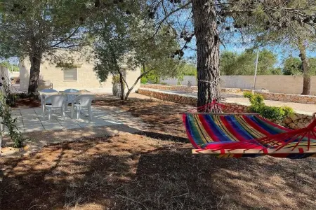 Gîte rénové 4 pers. avec piscine privée à Manduria : photo 4
