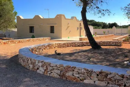 Gîte rénové 4 pers. avec piscine privée à Manduria : photo 6