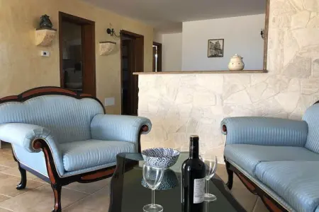 Gîte rénové 4 pers. avec piscine privée à Manduria : photo 9