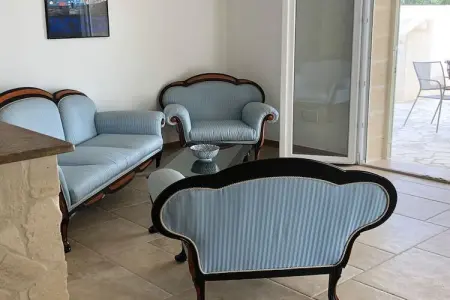 Gîte rénové 4 pers. avec piscine privée à Manduria : photo 10