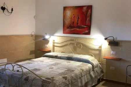 Gîte rénové 4 pers. avec piscine privée à Manduria : photo 15