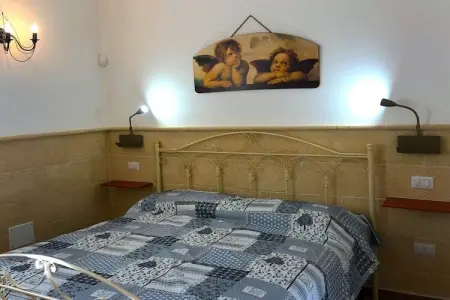 Gîte rénové 4 pers. avec piscine privée à Manduria : photo 16