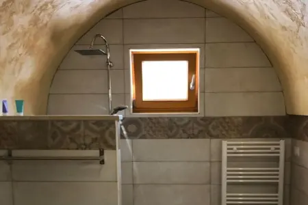Gîte rénové 4 pers. avec piscine privée à Manduria : photo 18