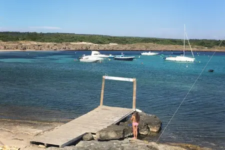 Gîte rénové 4 pers. avec piscine privée à Manduria : photo 19
