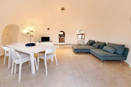 Maison igloo climatisée avec vue mer à Siracusa : photo 15
