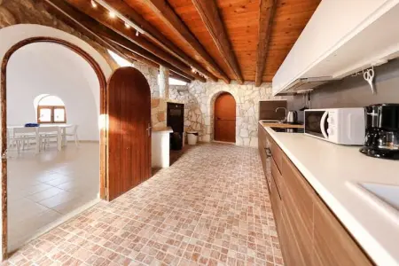Maison igloo climatisée avec vue mer à Siracusa : photo 17
