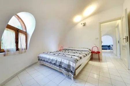 Maison igloo climatisée avec vue mer à Siracusa : photo 20