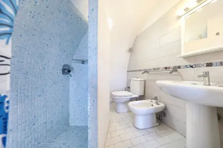 Maison igloo climatisée avec vue mer à Siracusa : photo 22