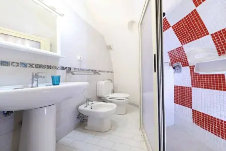 Maison igloo climatisée avec vue mer à Siracusa : photo 23
