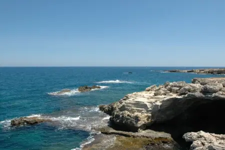 Maison igloo climatisée avec vue mer à Siracusa : photo 26