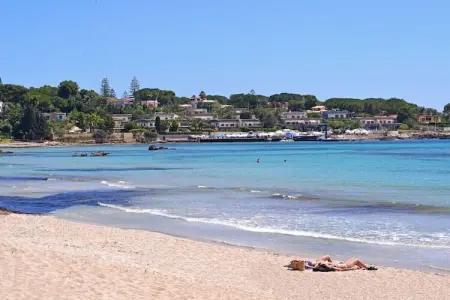 Maison igloo climatisée avec vue mer à Siracusa : photo 28