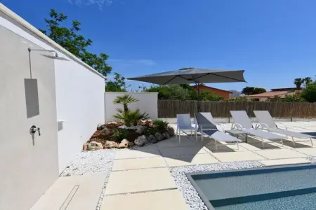 Maison 85 m² à Siracusa avec terrasse et climatisation : photo 12