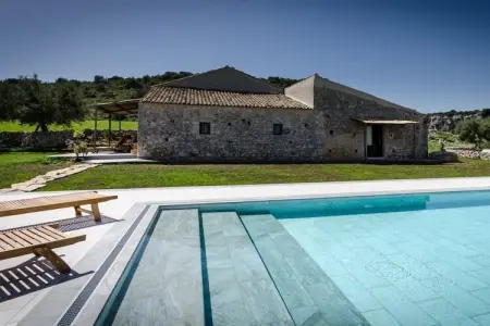 Gîte 200m² vue Etna et littoral, 6 personnes à Siracusa