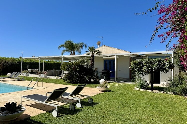 Villa Alba 8 personnes avec piscine et vue mer, Ragusa - Photo 2