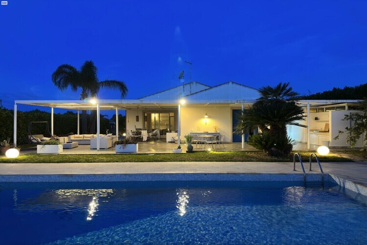 Villa Alba 8 personnes avec piscine et vue mer, Ragusa - Photo 5