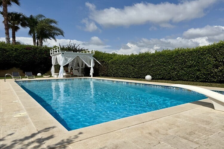 Villa Alba 8 personnes avec piscine et vue mer, Ragusa - Photo 10