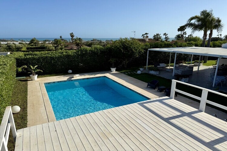 Villa Alba 8 personnes avec piscine et vue mer, Ragusa - Photo 12