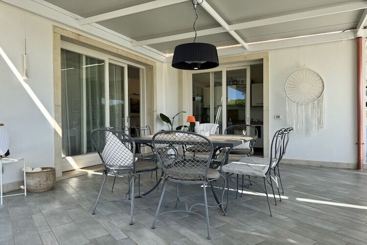Villa Alba 8 personnes avec piscine et vue mer, Ragusa - Photo 14