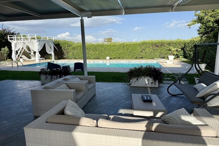 Villa Alba 8 personnes avec piscine et vue mer, Ragusa - Photo 17