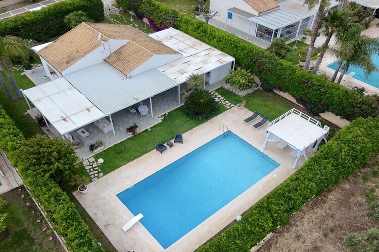 Villa Alba 8 personnes avec piscine et vue mer, Ragusa - Photo 18