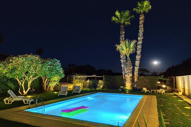 Casa Carlotta, maison 4 pers. avec piscine à Donnalucata - Photo 1