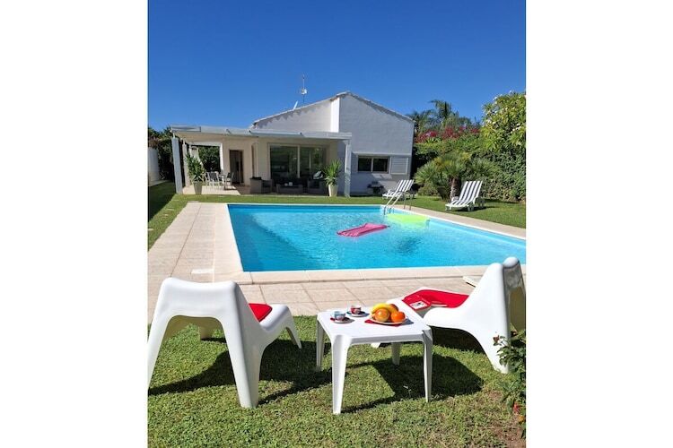 Casa Carlotta, maison 4 pers. avec piscine à Donnalucata - Photo 3