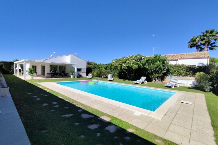 Casa Carlotta, maison 4 pers. avec piscine à Donnalucata - Photo 7
