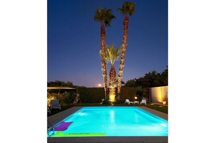 Casa Carlotta, maison 4 pers. avec piscine à Donnalucata - Photo 16